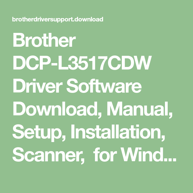 scanner app for mac for brother printer mfc j6920dw